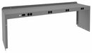 Electrical Shelf Riser 60Wx15Dx18H Gray