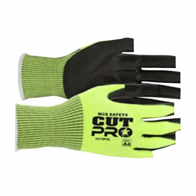 MCR CutPro HyperMax 13ga Shell PU Plm PR