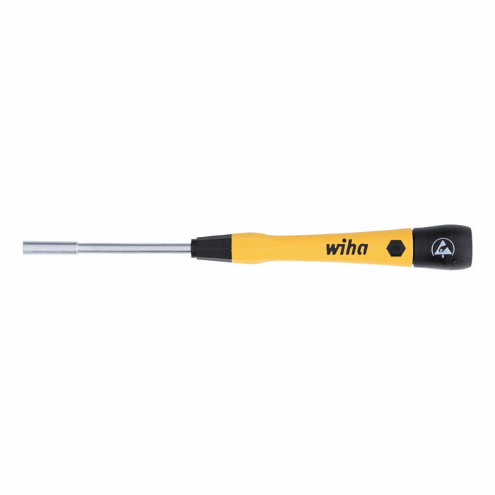 Nut Driver 3 mm Metric 60 mm Text 