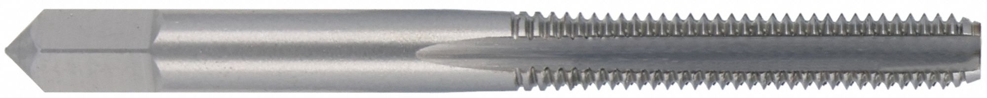 Straight Flute Tap 2.13 in #8-32
