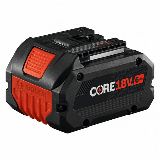 Battery 6 Ah H 18 V H 2.1 lb