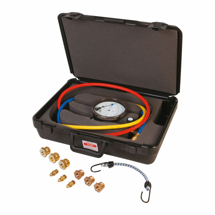 Backflow Preventer Test Kit 3 Valves