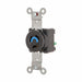 Locking Receptacle Non-Flanged 250V AC