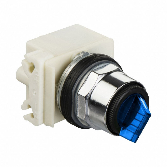 Selector Switches with Contact Block
