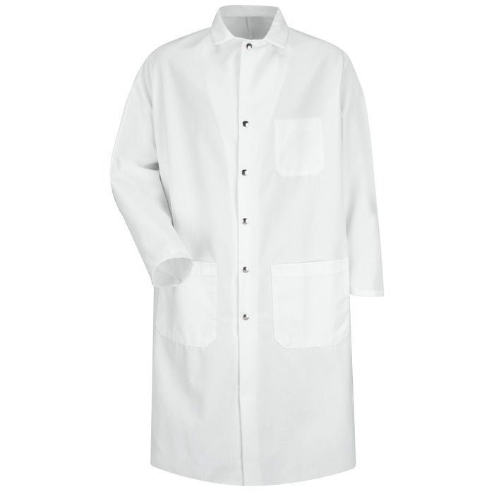 Full Cut Butcher Coat