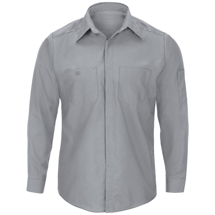 Men's Long Sleeve Pro Airflow Work Shirt