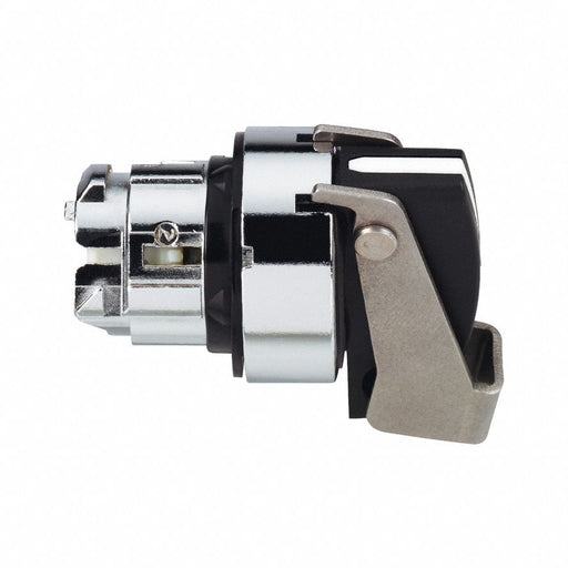 Selector Switch Knob Black Head