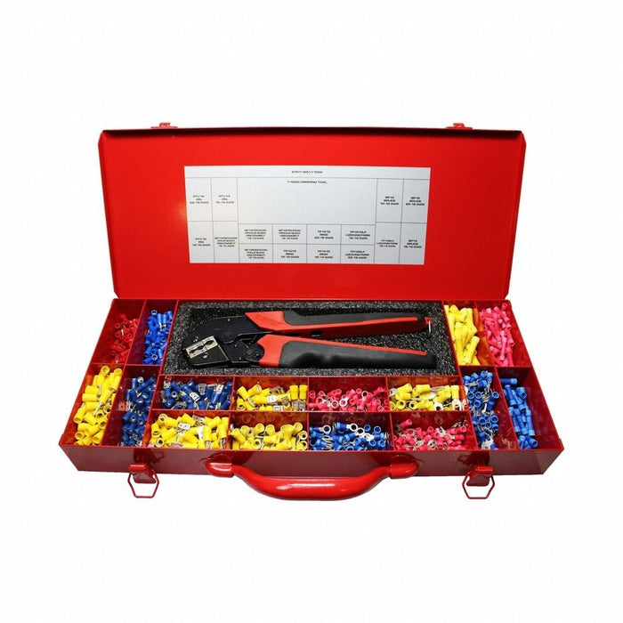 Small terminal Kits w/Installation tool