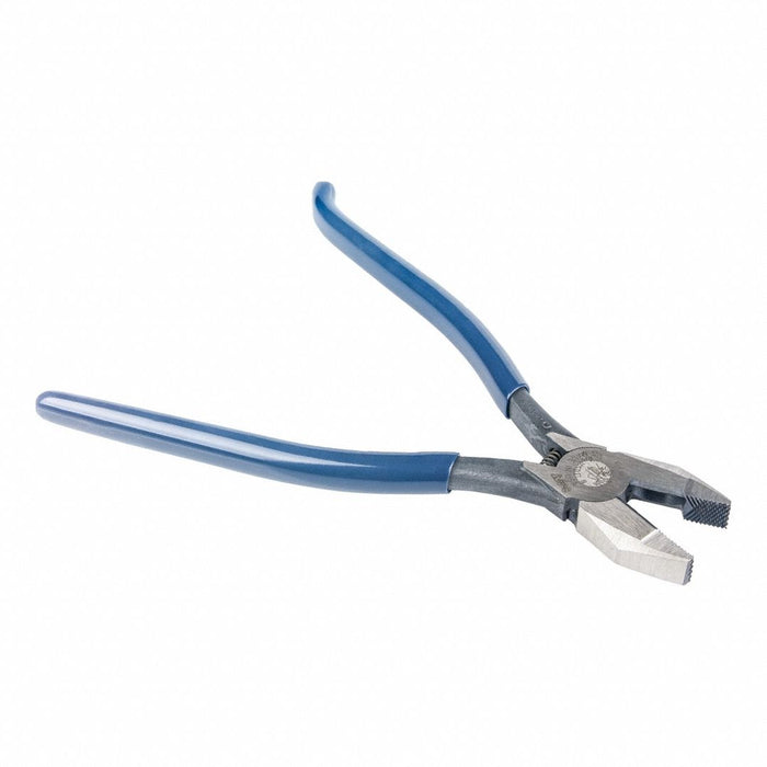 Ironworkers Pliers 9 1/4 L Steel Blade