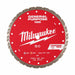 DiamondSawBlade Diam 10 Arbor 5/8 