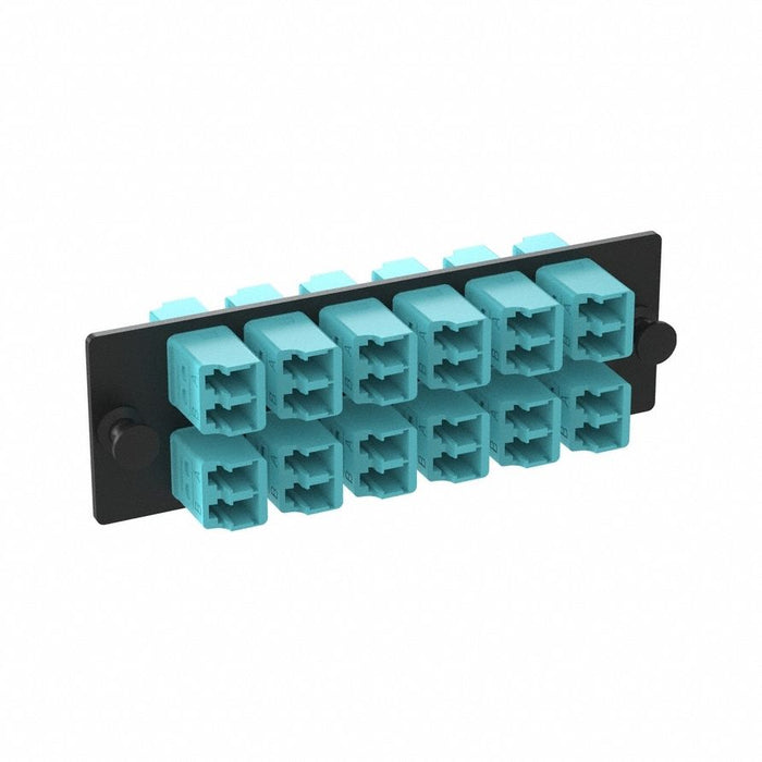 Fiber Optic Adapter Panel 1.39 in