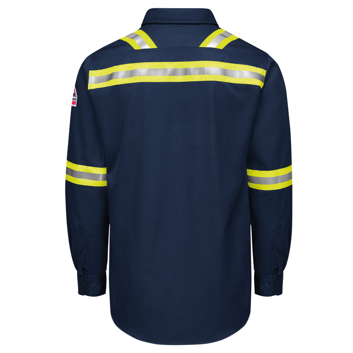 iQ Series® Men's Midweight Comfort Woven Shirt