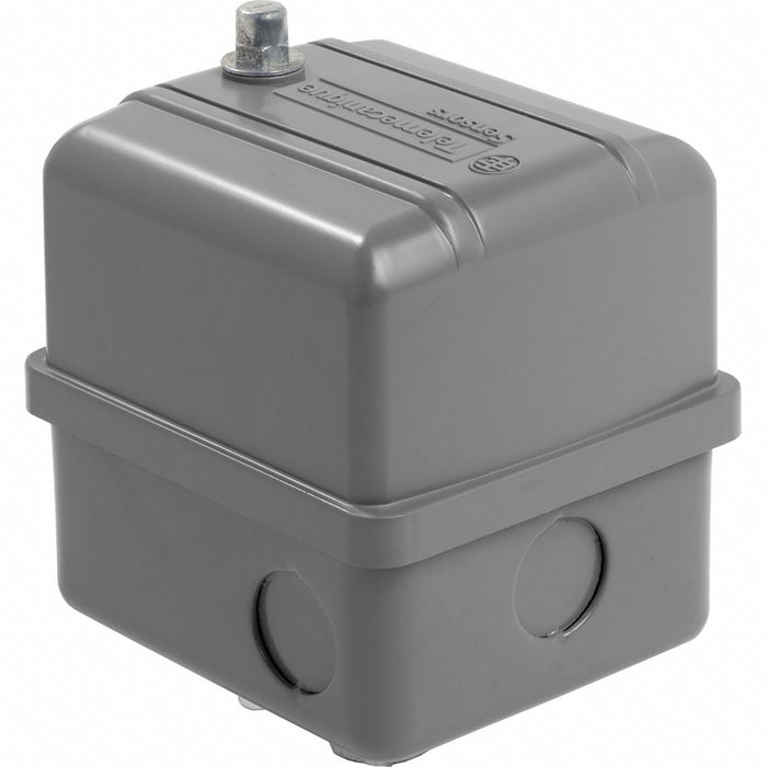 WaterandAirPressureSwitch DPST 40-300psi
