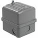 WaterandAirPressureSwitch DPST 40-300psi