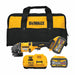 Side Handle Detect Grinder 60V DC