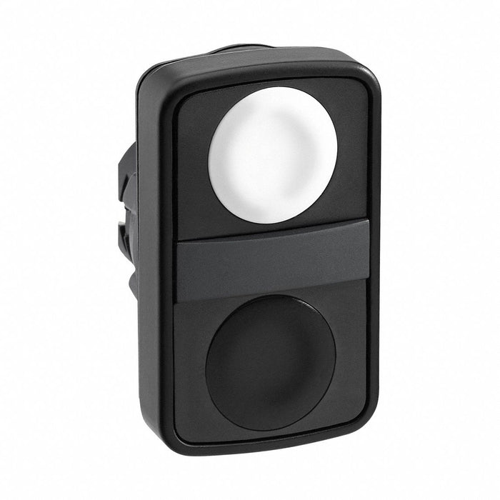 Multihead Operator (2) White Black 22mm