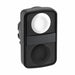 Multihead Operator (2) White Black 22mm