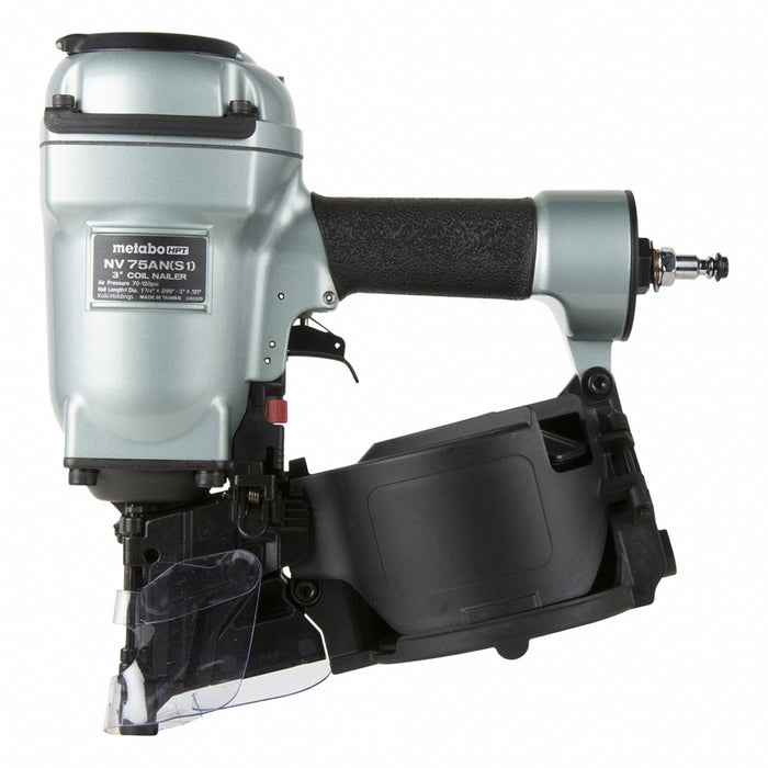 Air Nail Gun 3/8 in NPT