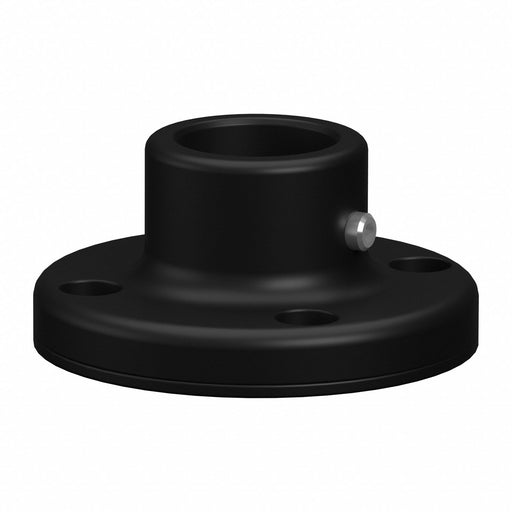 Tower Light Base 2 11/16 in Dia Black