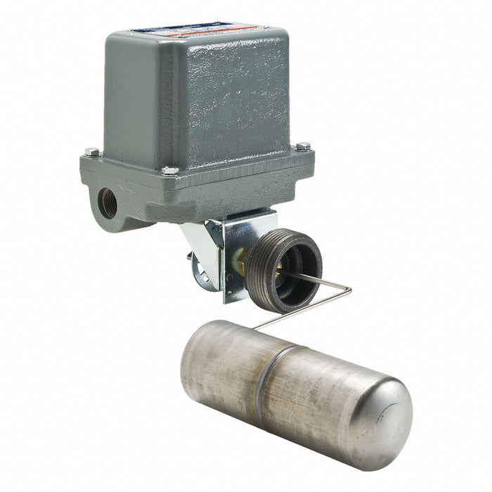 AlternatrClosedLiquidLvlSwtch Steel 575V