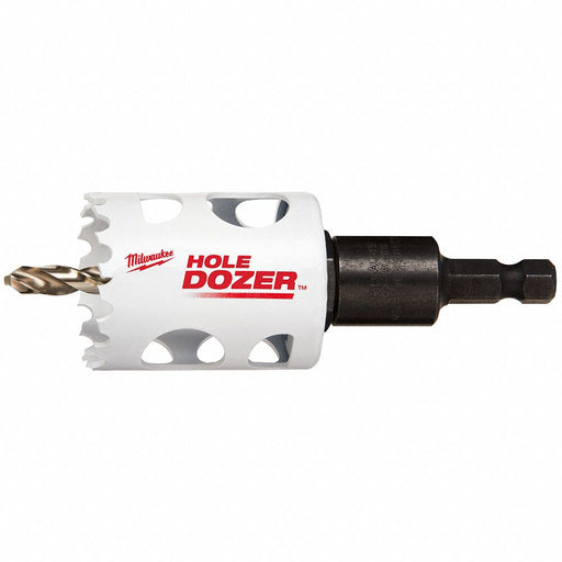 Hole Dozer Bi-Metal Hole Saw with Arbor