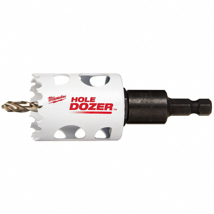 Hole Dozer Bi-Metal Hole Saw with Arbor
