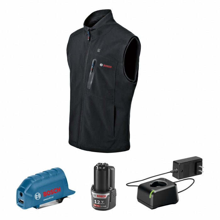 Heated Vest