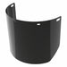 Replacement Lens Black Polycarbonate