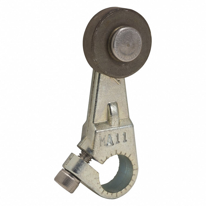 LmtSwtchLvrArm RotaryLvrRoller 1.5inArmL