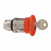 EmergencyStopPushButton Rd NonIllum 22mm