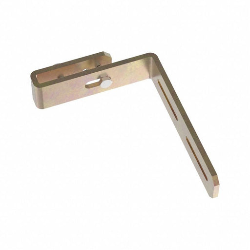 Ladder Rack Mounting Bracket Black