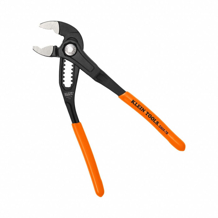 Pump Pliers 7 1/4 in L 11 Jaw Positions