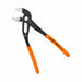 Pump Pliers 7 1/4 in L 11 Jaw Positions
