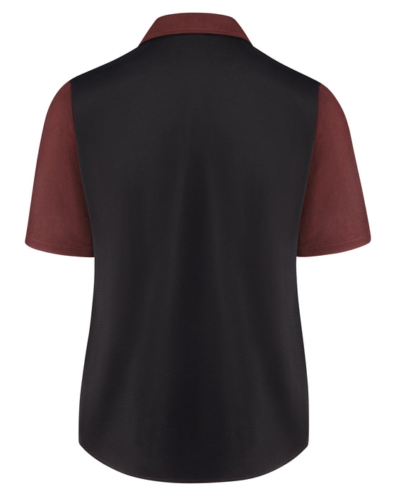 Women's Airflow Cook Shirt with OilBlok