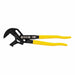 Plier Wrench Tongue  Groove Pliers