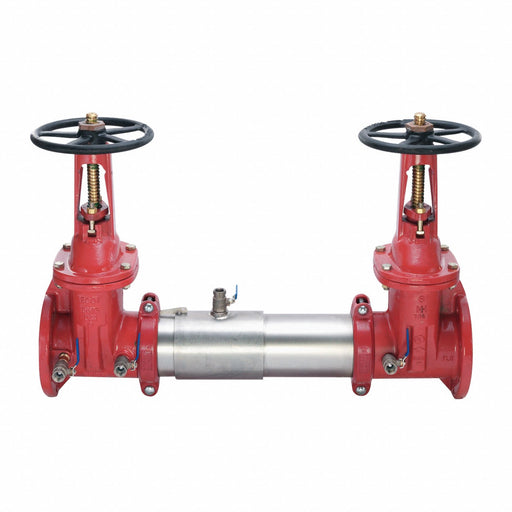 Double Check Valve Assembly Watts 757