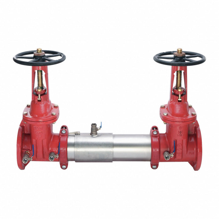 Double Check Valve Assembly Watts 757