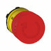 Multihead Operator Red Non-Illum 22mm