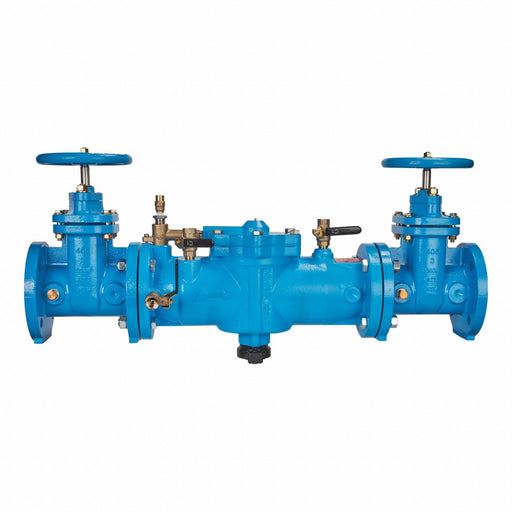 Backflow Preventor 3 