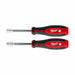 2pc SAE HollowCore(TM) Nut Driver Set