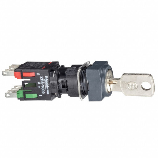 Selector Switch 240VAC 15A