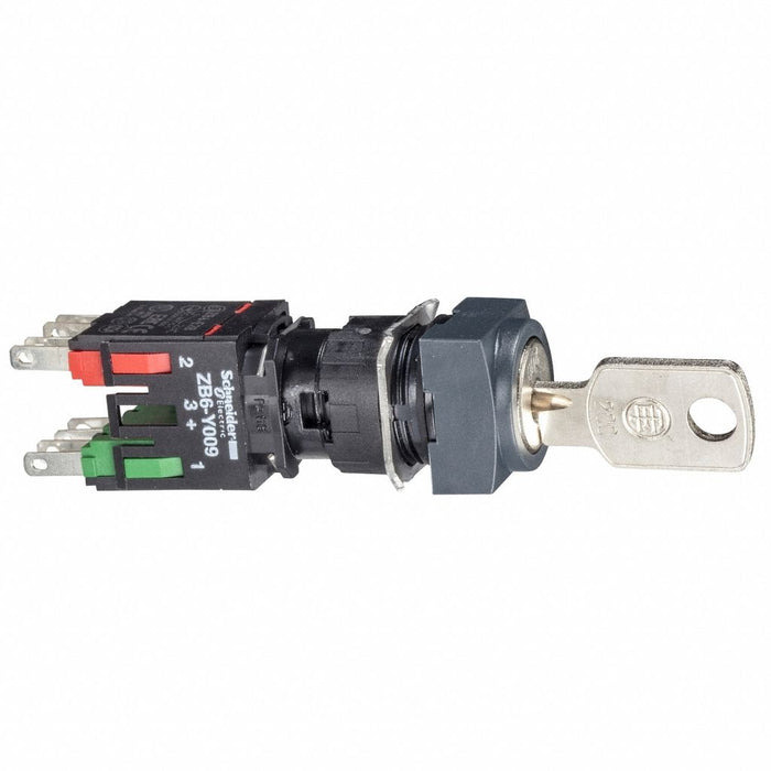 Selector Switch 240VAC 15A