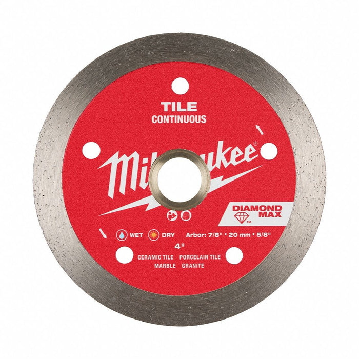 DiamondSawBlade Diam 4 