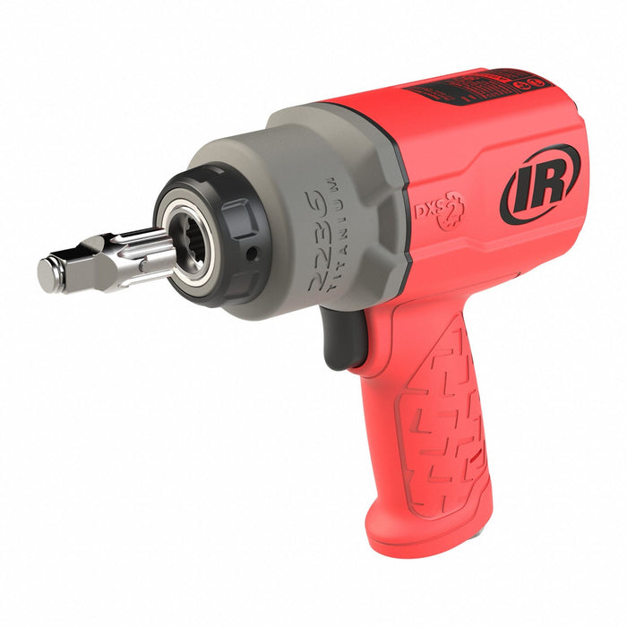 AirImpactWrench 1/4in NPT Pistol-Grip
