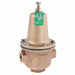 Water Pressure Reducing Valves