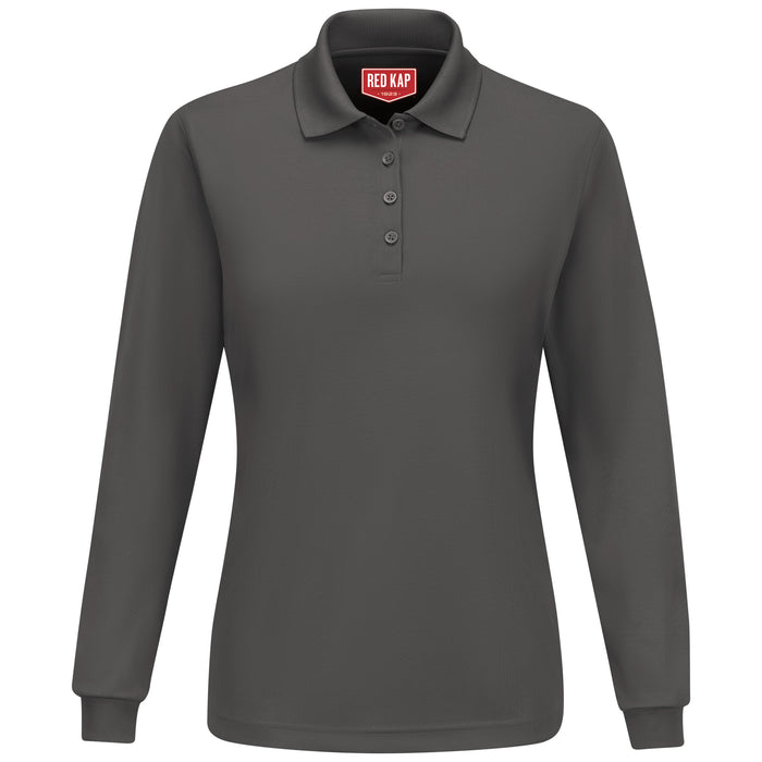 Women's Long Sleeve Performance Knit® Polo