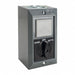 SelectSwtchCntrlStn FeedThru 1SS Blk