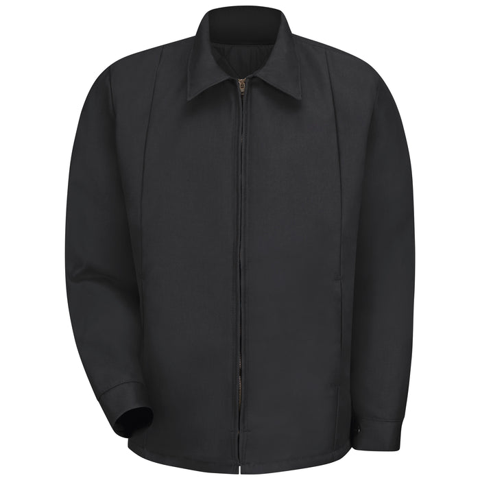 Perma-Lined Panel Jacket