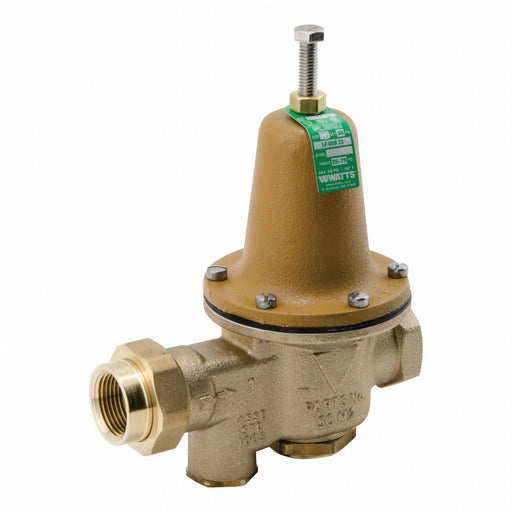 Water Pressure Regulator Valve 1 In.
