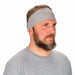 Cooling Headband Universal Sz Gray